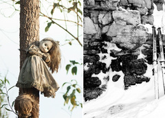 Перевал Дятлова, Остров кукол и еще 8 самых страшных мистических мест мира