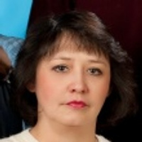 Аватарка Лилия Аюпова