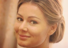 Мария Кожевникова стала бабой Маней