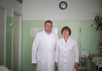 Татьяна Потапенко, медсестра, 60 лет