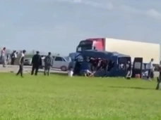 Арестован виновник ДТП с пятью погибшими детьми на Ставрополье