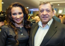 Возлюбленная Бориса Грачевского стала жертвой мошенников