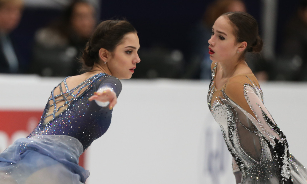 Иуды российского спорта