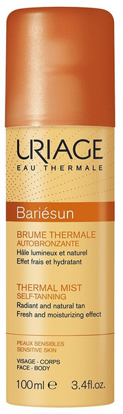 Спрей для автозагара Uriage Bariesun Thermal Spray Self-Tanning