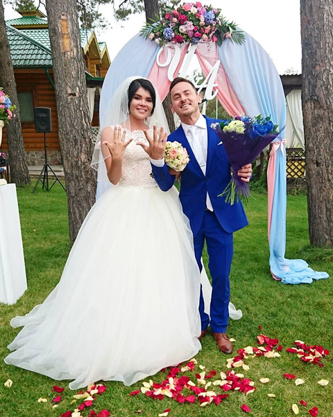 Победитель проекта «ТАНЦЫ» сыграл свадьбу в Новосибирске