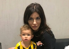 Алиса Аршавина: «У меня ноги перевязаны, лица нет, а живот разрезан вдоль»