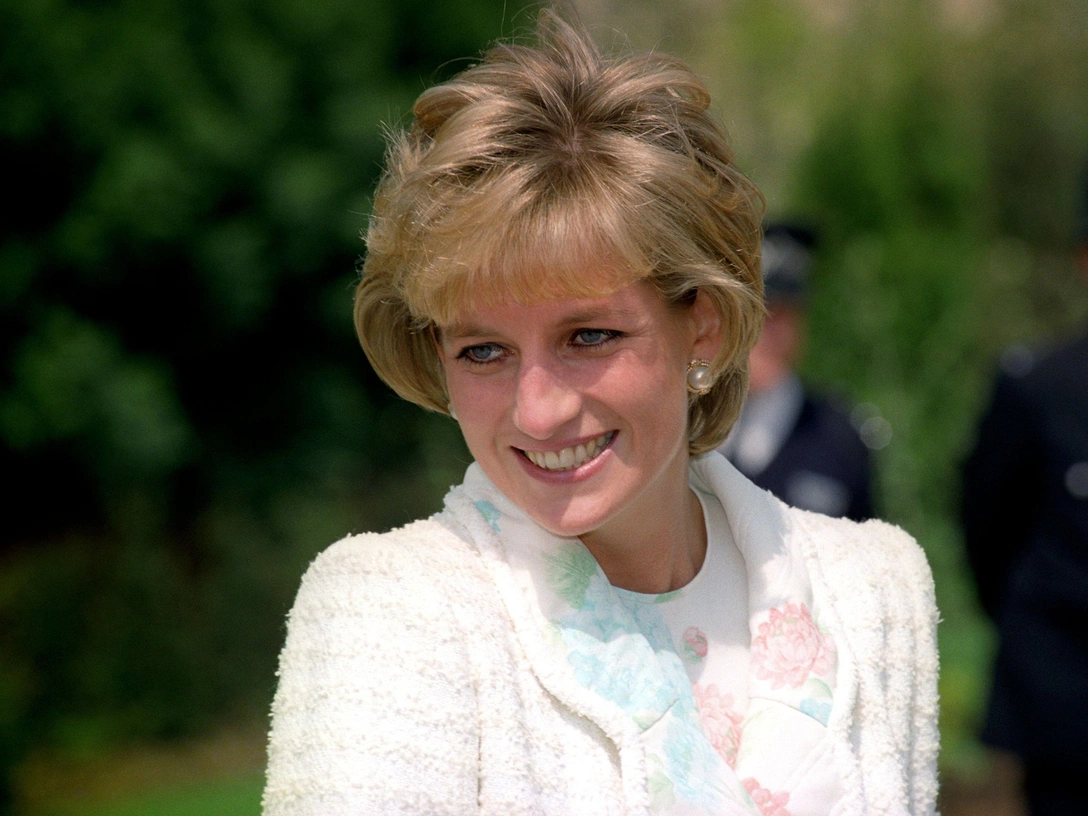 Принцесса Диана, 13 мая 1996 | marieclaire.ru