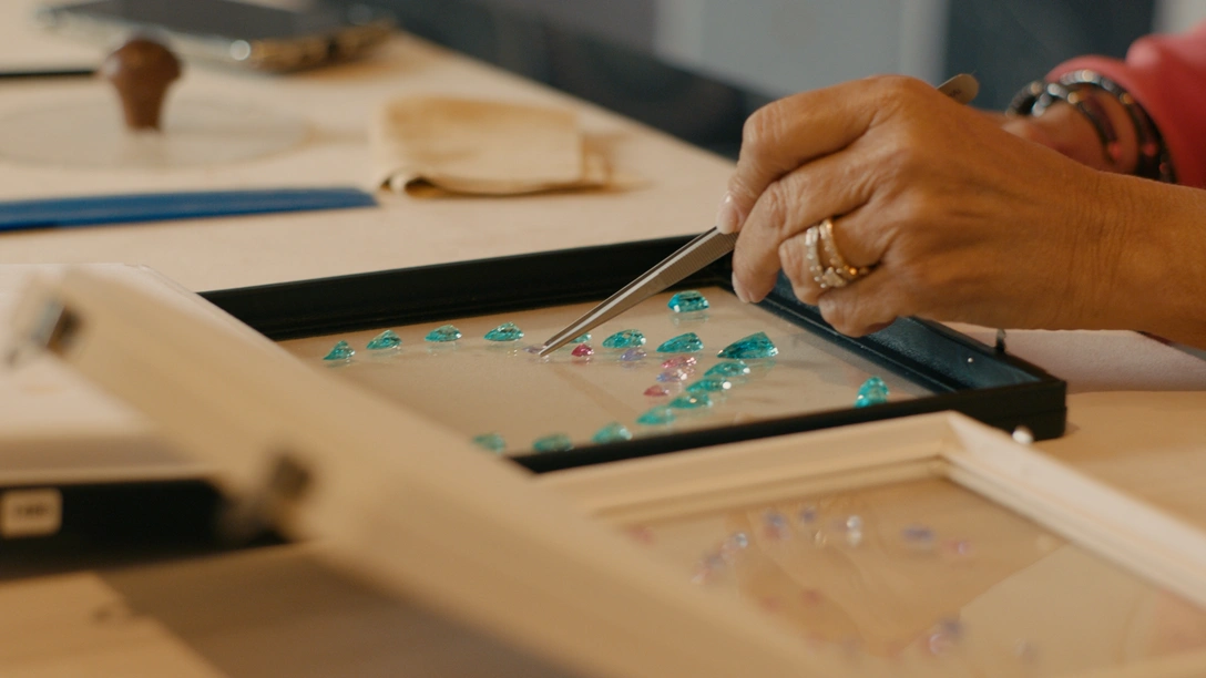 По ту стороны мечты: как создаются самые роскошные украшения Bulgari | marieclaire.ru