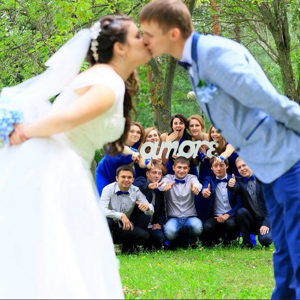 Свадебные фото, Казань