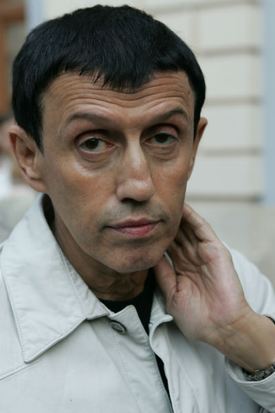 Юрий Айзеншпис