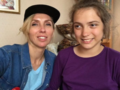 Светлана Бондарчук о своей особенной дочери: «Она живет совершенно удивительной жизнью»