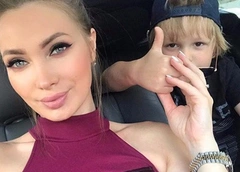 Евгения Феофилактова рискует здоровьем сына ради отдыха в Турции