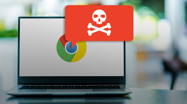 Хуже «трояна»: эксперты рассказали об опасном вирусе для браузера Chrome