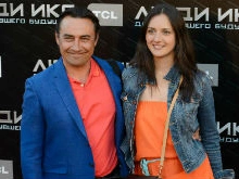 Участник «Квартета И» Камиль Ларин станет отцом во второй раз