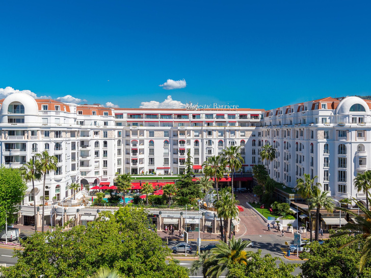 В лучших традициях Франции: как отель Le Majestic Cannes раскрывает секреты счастливой жизни