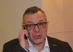 Андрей Ургант: «Если не надежда на моего сына, я бы предположил, что мне придется голодать»