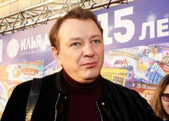 Марат Башаров о дне рождения в Донбассе: «Мне было неудобно, местные жители последнее отдавали»