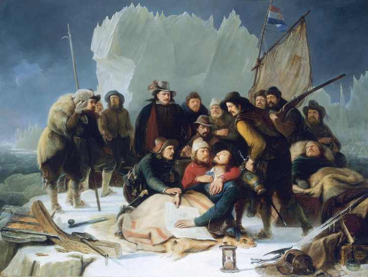 Шкипер эпохи: как Виллем Баренц Арктику покорял