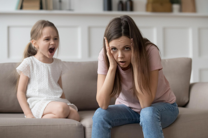 почему детям полезны негативные эмоции