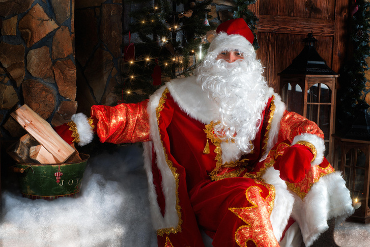 Добрый волшебник со сложной судьбой: как «родился» Дед Мороз