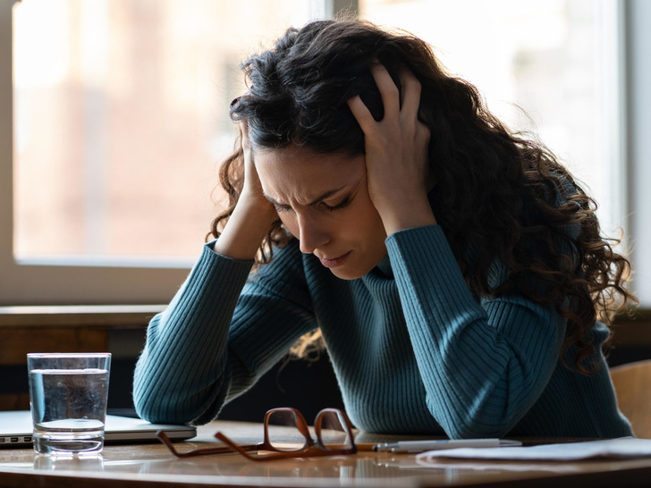 Притянете недуг: 6 пугающих последствий постоянного стресса, о которых вы не знали