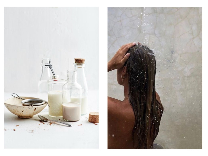 Зачем мыть голову рисовой водой: полезный бьюти-прием из TikTok для роста здоровых волос
