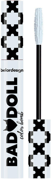 Belor Design Тушь для ресниц цветная BAD DOLL 