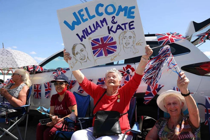 Кризис? Не слышали! Почему принца Уильяма и Кейт Миддлитон любят в Британии все меньше