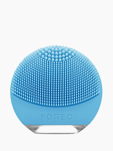 Массажер для лица ForeoМассажер для лица LUNA Go предлагает индивидуальное очищение, подходящее для всех типов кожи.Где купить: lamoda.ru