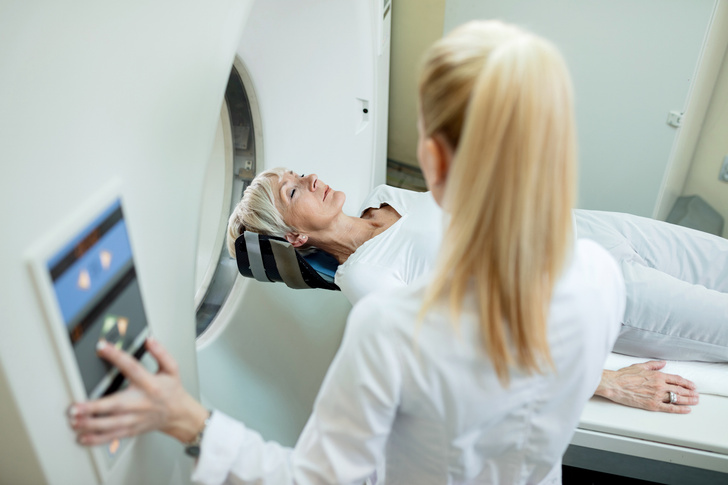 В Университете Нью-Мексико выяснили, что МРТ с контрастом может нанести вред печени