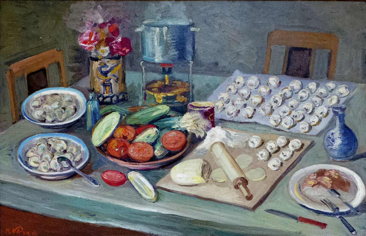 Хлебное ухо: история и рецепт сибирских пельменей