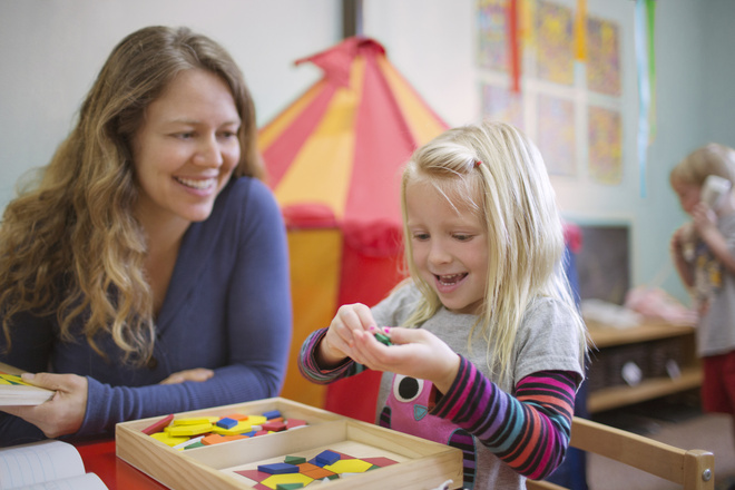 как выбрать хороший детский садик