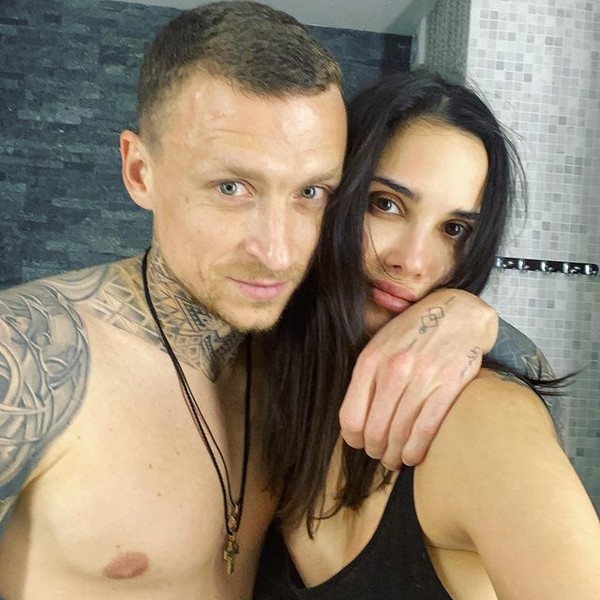 Павел и Алана Мамаевы | www.starhit.ru