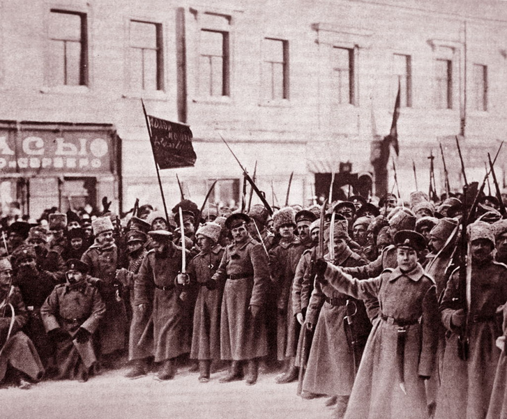 Последний месяц империи: причины, события и последствия Февральской революции