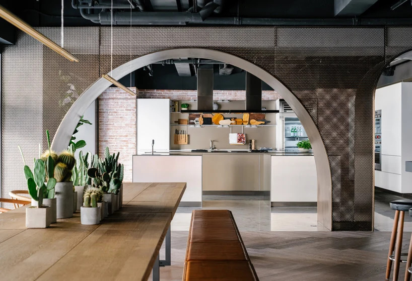 Дизайнерский концепт-стор в Гонконге | Источник: Lit Ma / Common Studio