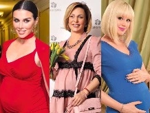 Материнская щедрость: сколько будут стоить роды Седоковой, Довлатовой и Натали