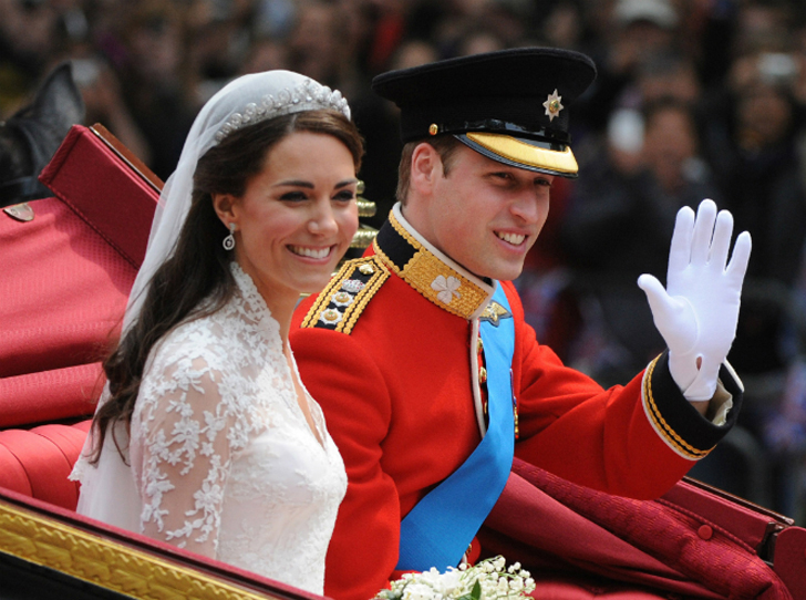 Фото №15 - 12 знаменитых королевских свадеб