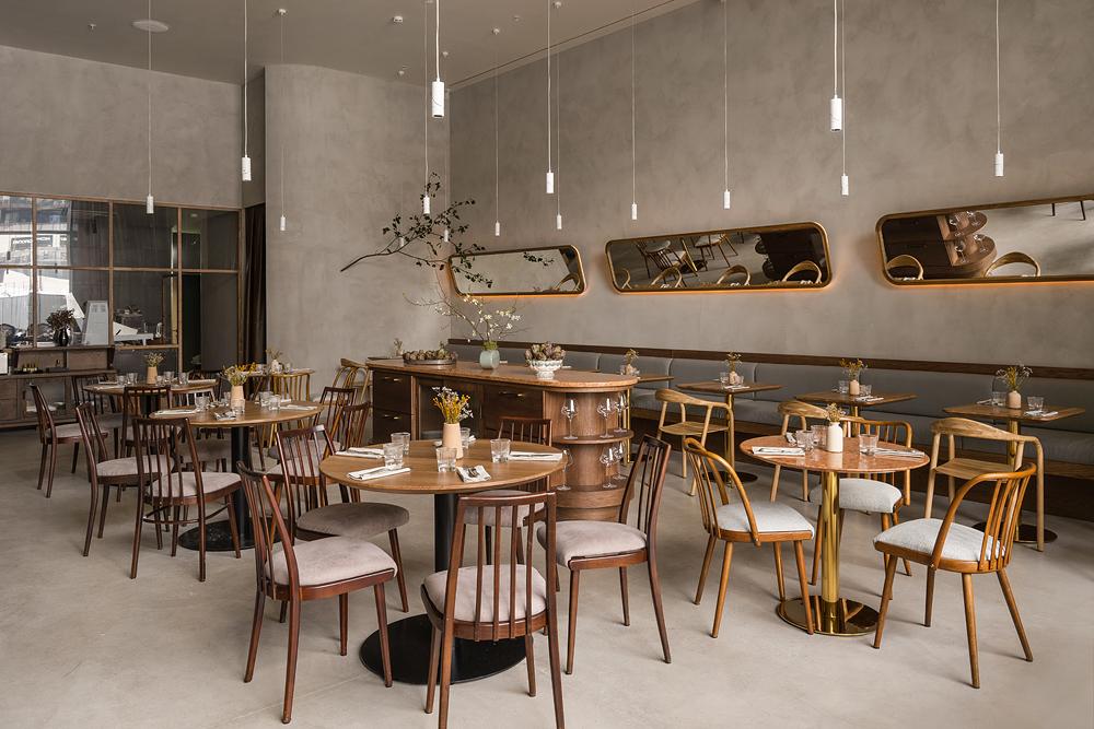 Кафе Rebecca в Хамовниках | Источник: Ольга Мелекесцева