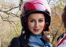 Тина Канделаки отучит школьников списывать