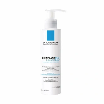 La Roche-Posay CICAPLAST ОЧИЩАЮЩИЙ ГЕЛЬ B5