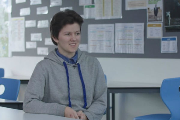 Психология стрелка: Ксения Собчак сняла фильм о шутинге в школах