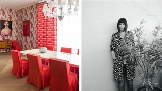 20 лет ELLE DECORATION: интервью с Альбиной Назимовой