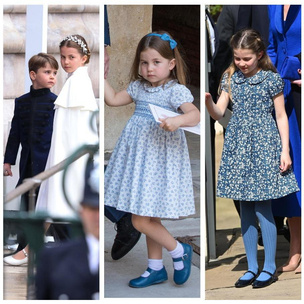 Будущая икона стиля: 10 лучших нарядов маленькой принцессы Шарлотты, которая разобьет немало сердец