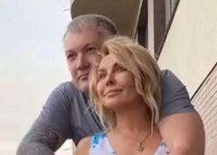 Татьяна Овсиенко показала идиллию с мужем на фоне слухов о проблемах в семье