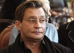 Александр Домогаров о предательстве коллег: «Мне плюют в спину»