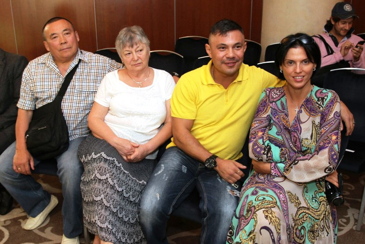 Звездные папы недели Владимир Кристовский, Артем Ткаченко