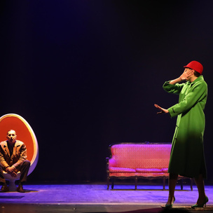 3 причины сходить на спектакль «Женитьба. Трагедия» в Московском Театре на Таганке