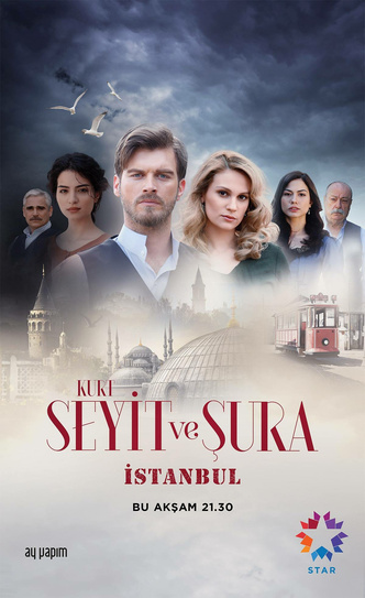 10 турецких сериалов, которые сняли по книгам 📚