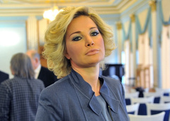«Я раздавлена горем»: на Марию Максакову подали в суд родные сын и дочь