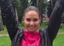 Ляйсан Утяшева нашла новый образ после родов